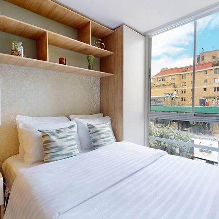 Prime 85 Loft Zona T Lägenhet Bogotá Exteriör bild
