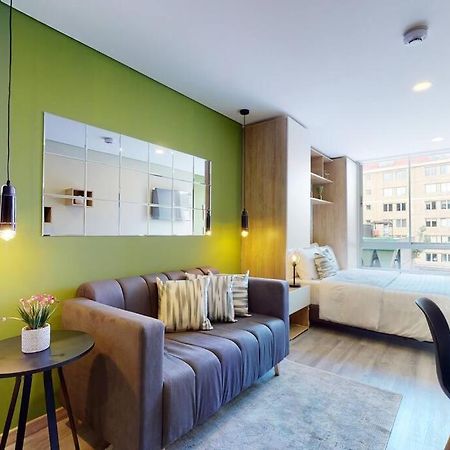 Prime 85 Loft Zona T Lägenhet Bogotá Exteriör bild