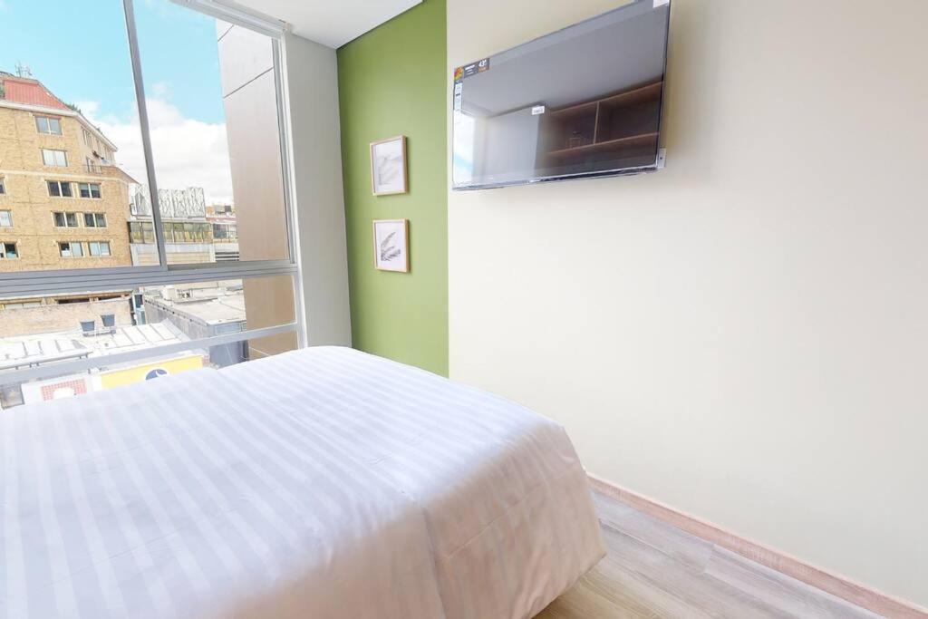 Prime 85 Loft Zona T Lägenhet Bogotá Exteriör bild