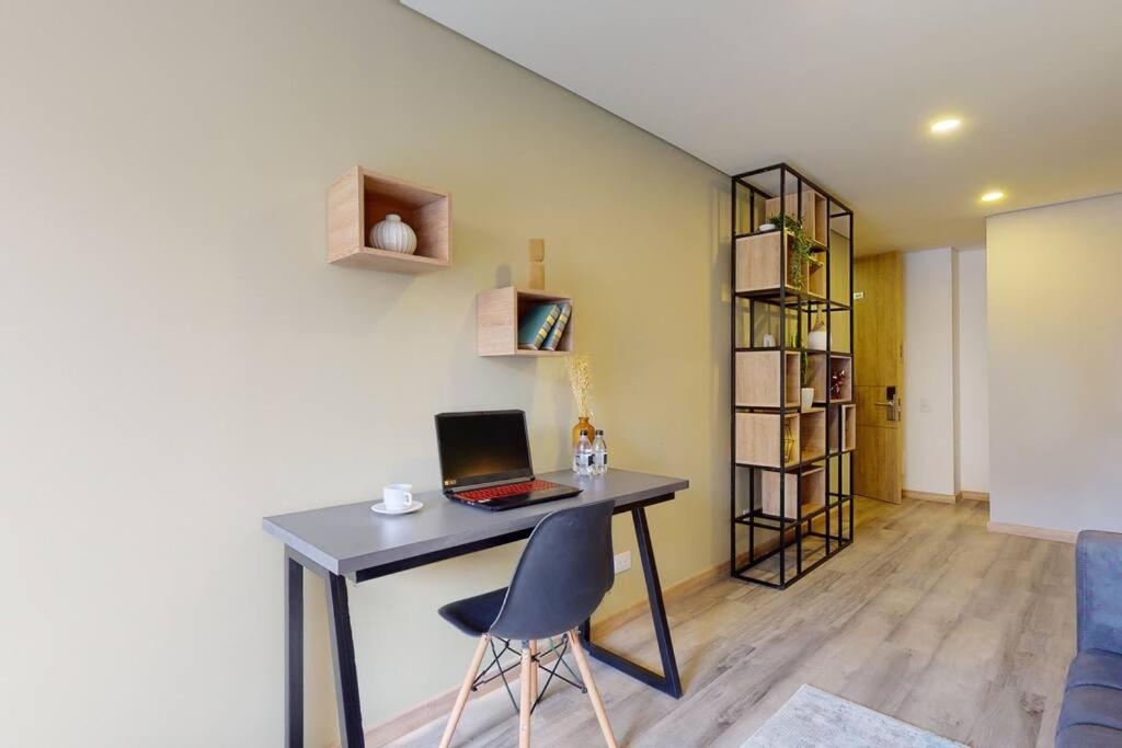 Prime 85 Loft Zona T Lägenhet Bogotá Exteriör bild