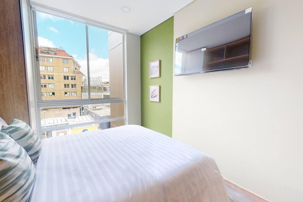 Prime 85 Loft Zona T Lägenhet Bogotá Exteriör bild