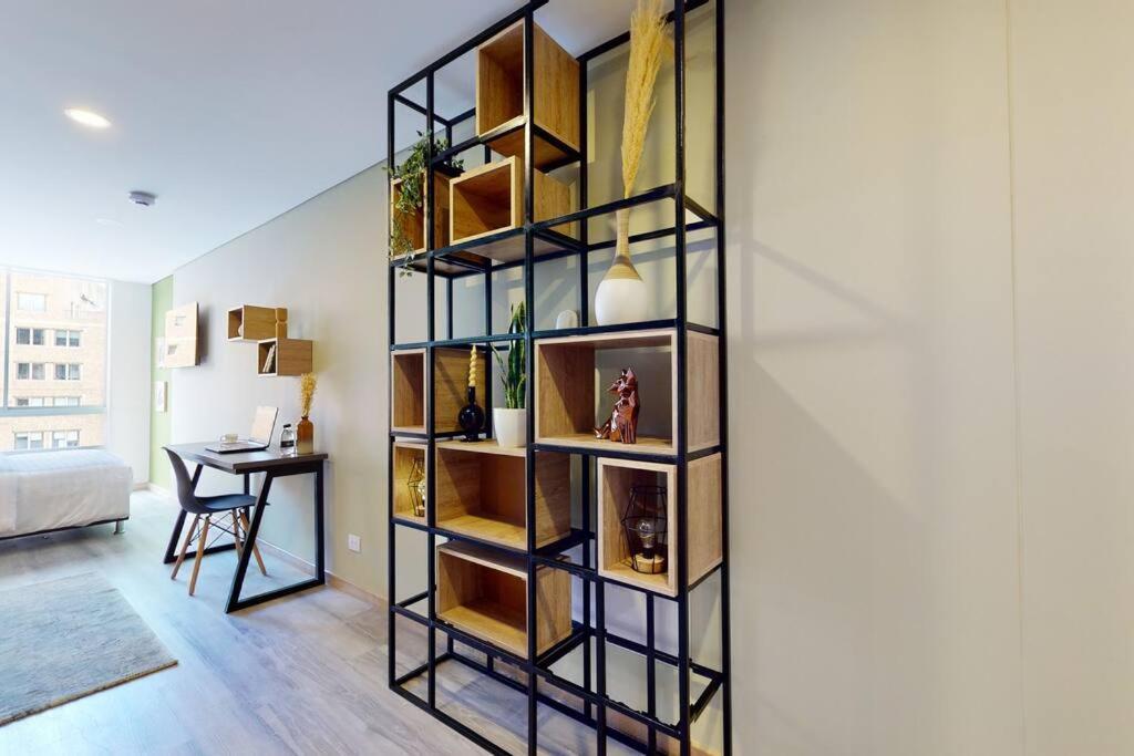 Prime 85 Loft Zona T Lägenhet Bogotá Exteriör bild