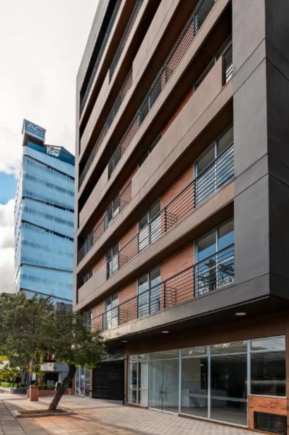 Prime 85 Loft Zona T Lägenhet Bogotá Exteriör bild