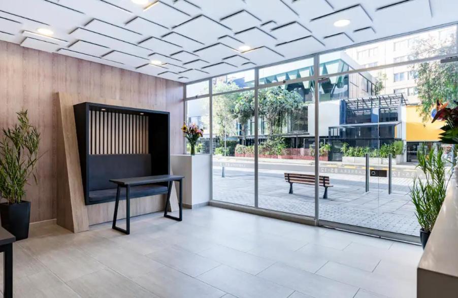Prime 85 Loft Zona T Lägenhet Bogotá Exteriör bild